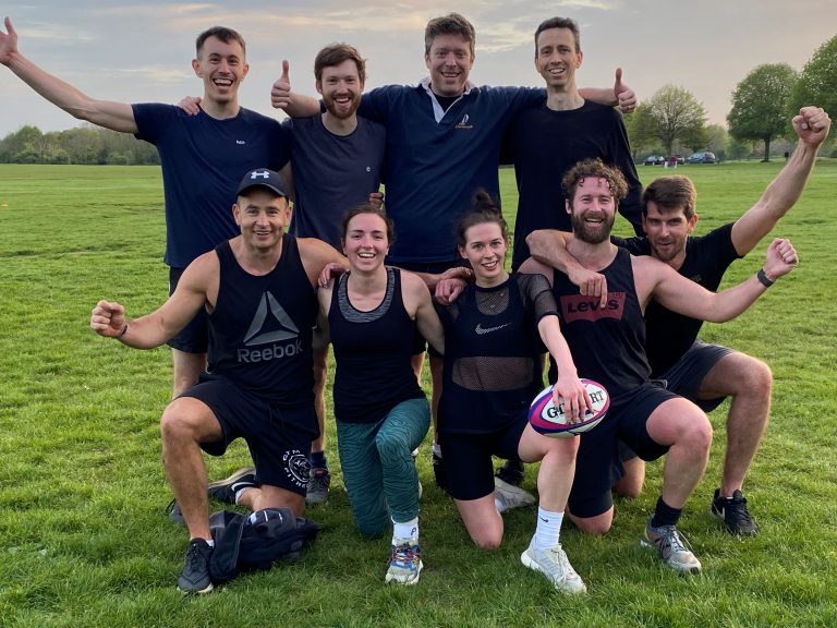 Touch Rugby